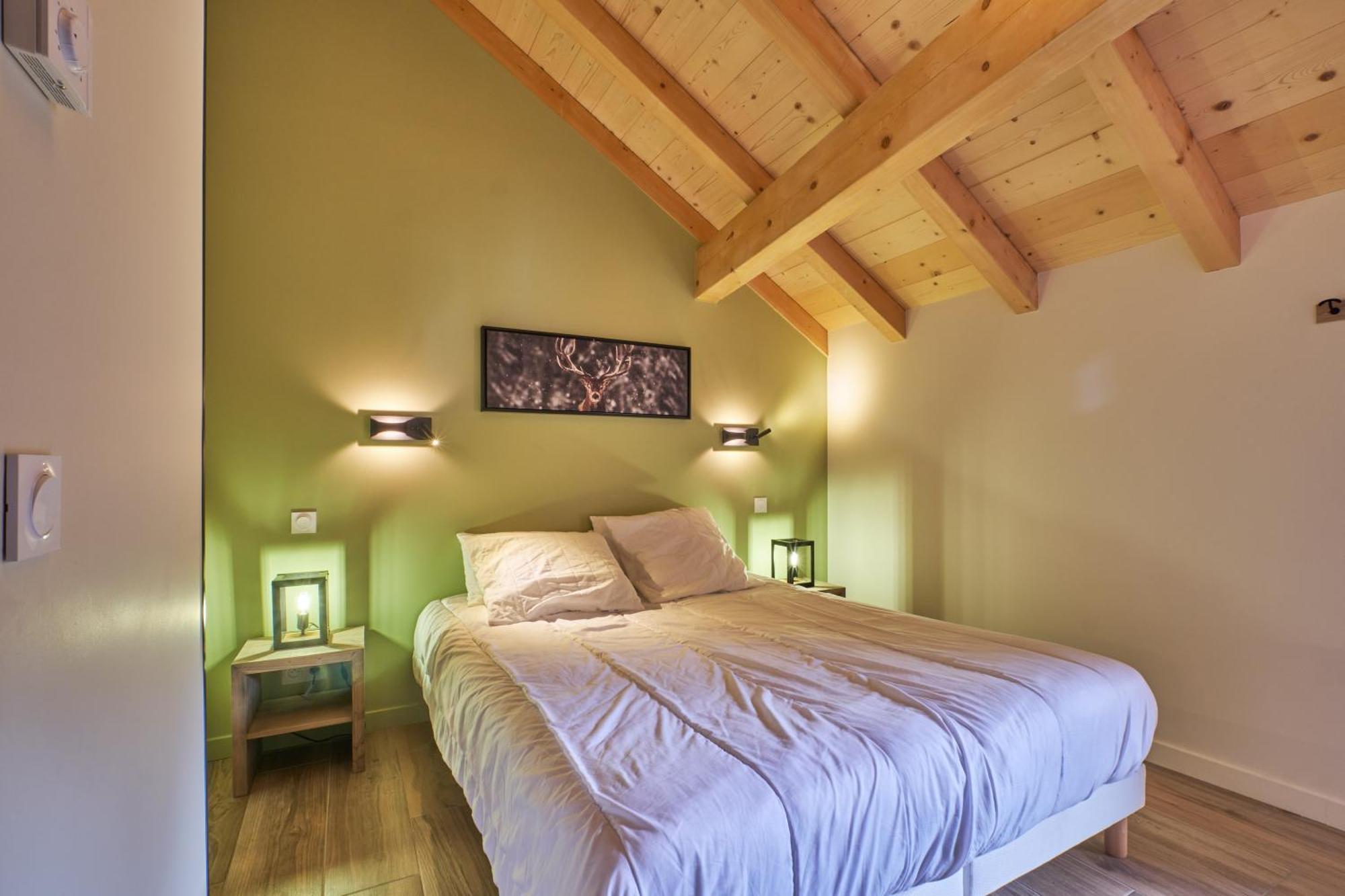 Apartmán La Grange Huez Exteriér fotografie