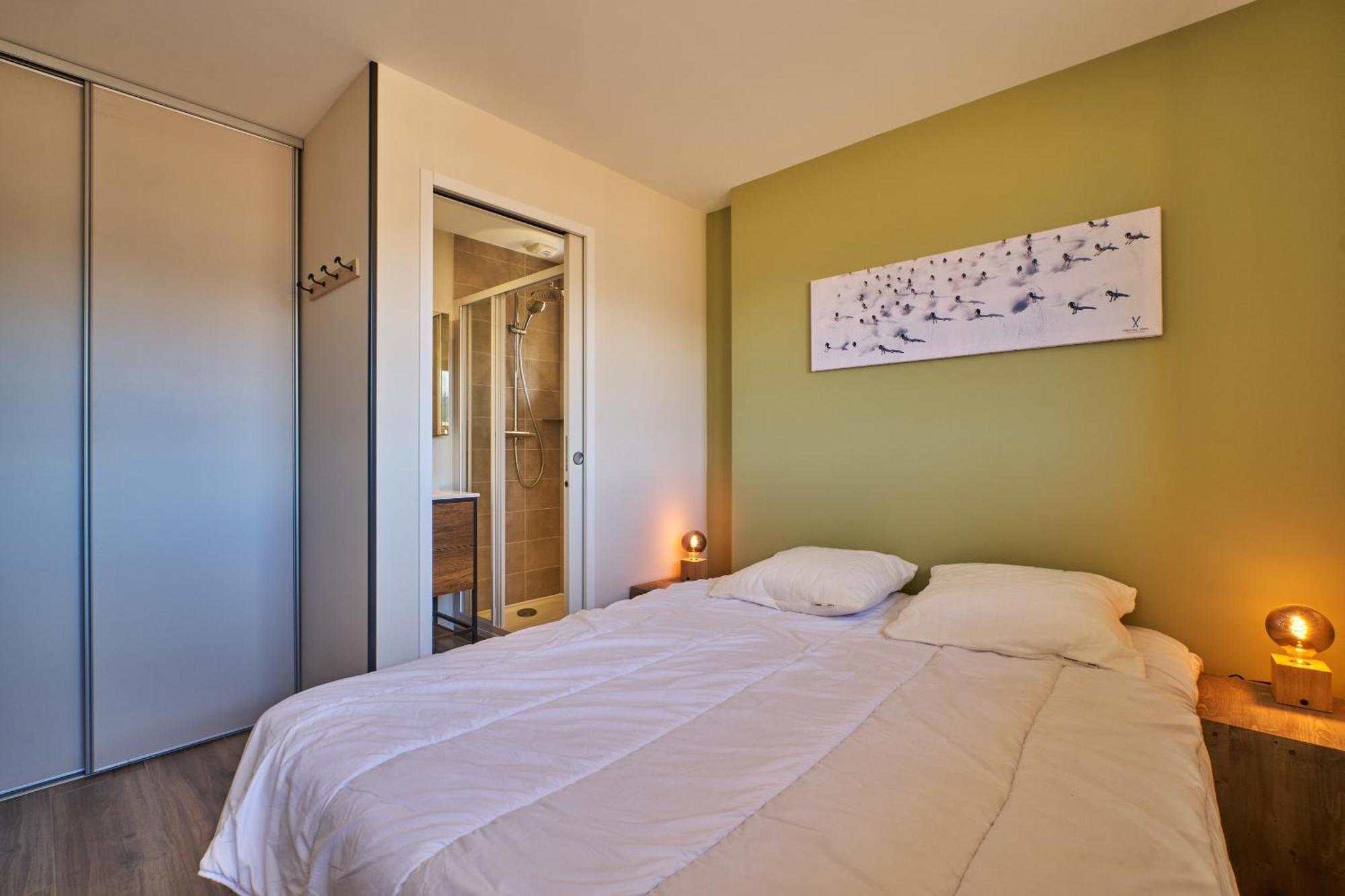 Apartmán La Grange Huez Exteriér fotografie
