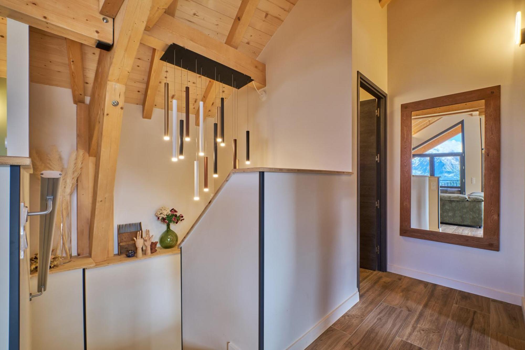 Apartmán La Grange Huez Exteriér fotografie