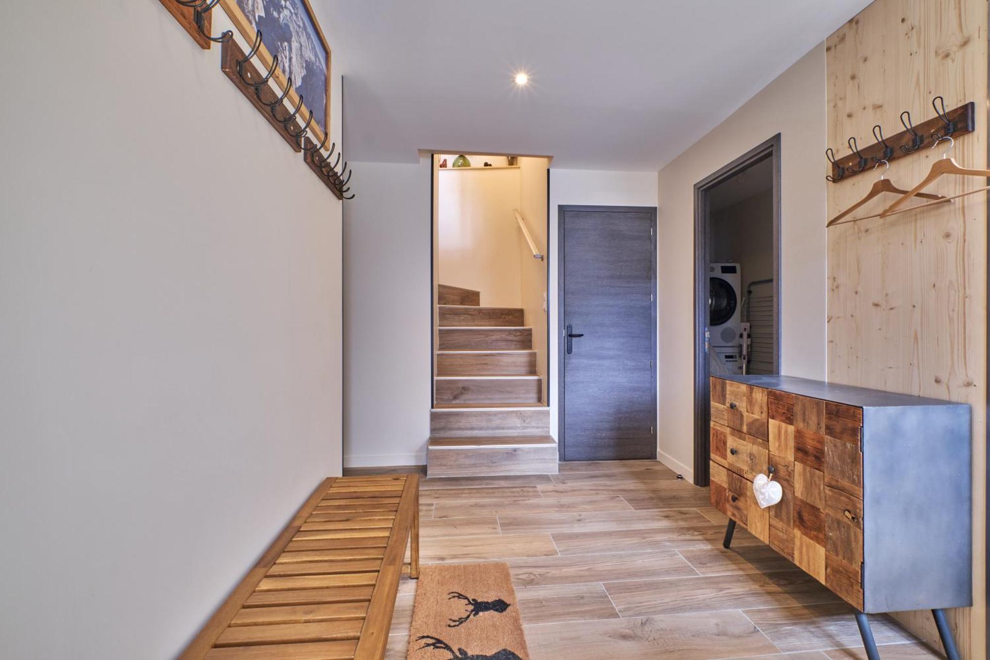 Apartmán La Grange Huez Exteriér fotografie